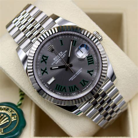 wimbledon 41 rolex